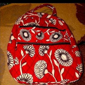 Vera Bradley lunch bag